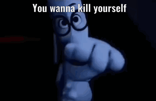 You Wanna GIF