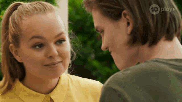 Young Love GIF