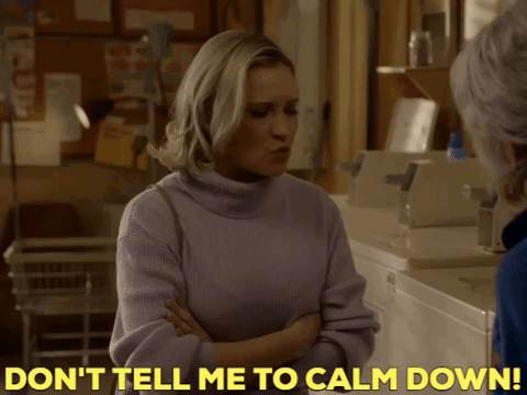 Young Sheldon Mandy Mcallister GIF