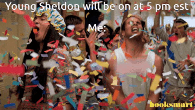 Young Sheldon GIF