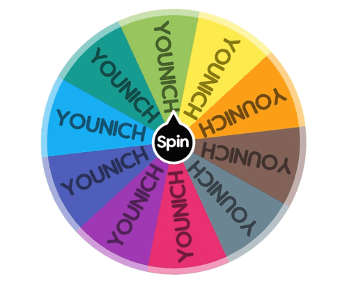 Younich Wheel Spin GIF