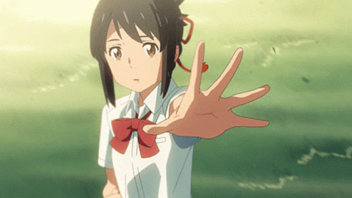Your Name Anime Op GIF