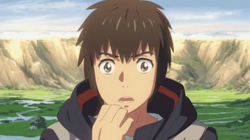 Your Name Comix Wave Films GIF