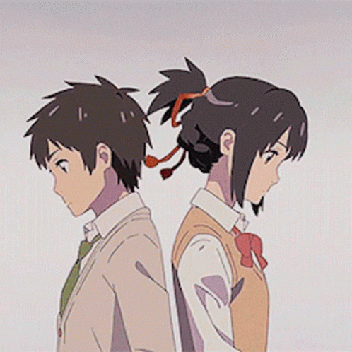 Your Name Kimi No Na Wa GIF