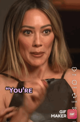 You’re A Bad Bitch You’re A Bad Bytch GIF