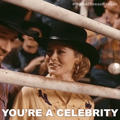 You'Re A Celebrity Alex Cahill GIF