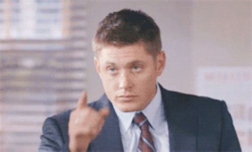 Youre Awesome Supernatural GIF