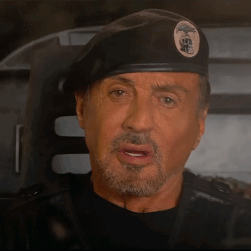 You'Re Welcome Barney Ross GIF