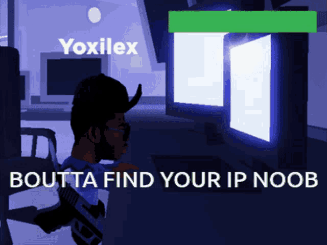 Yoxile Yoxilex GIF
