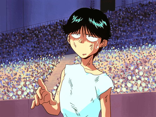 Yu Yu Hakusho Yyh GIF