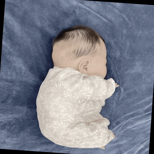 Yubinwav Spinning Baby GIF