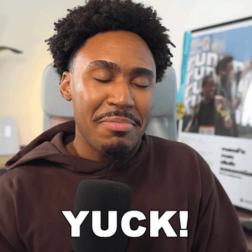 Yuck Imurgency GIF