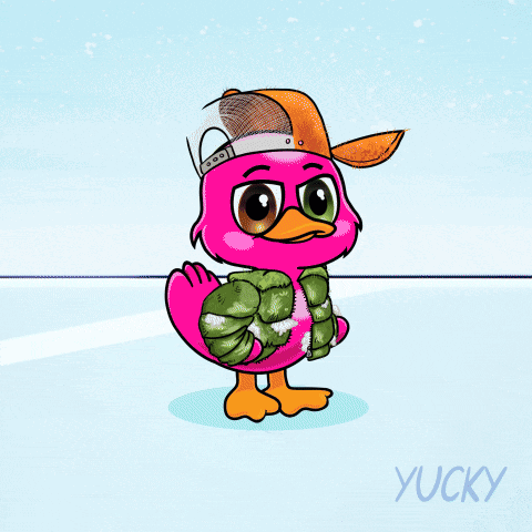Yuckyducks Cartoon GIF