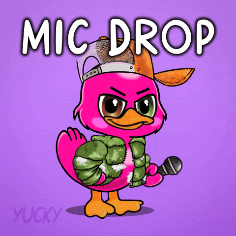 Yuckyducks Cartoon GIF