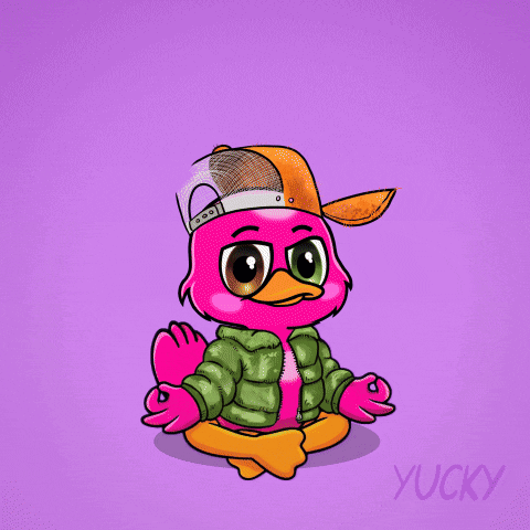 Yuckyducks Cartoon GIF
