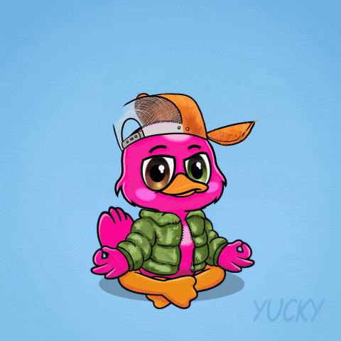 Yuckyducks Cartoon GIF