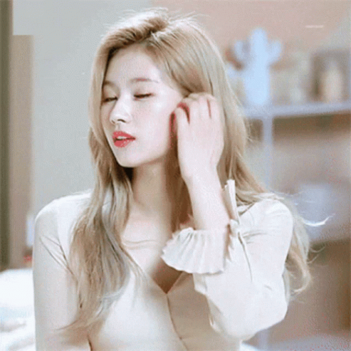 Yuhuu Twice GIF
