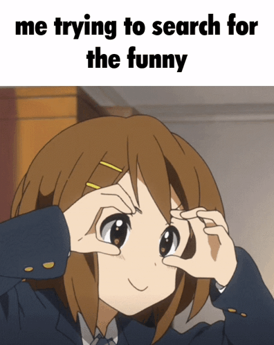 Yui Hirasawa K-on GIF