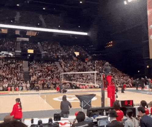 Yuji Nishida Volleyball GIF