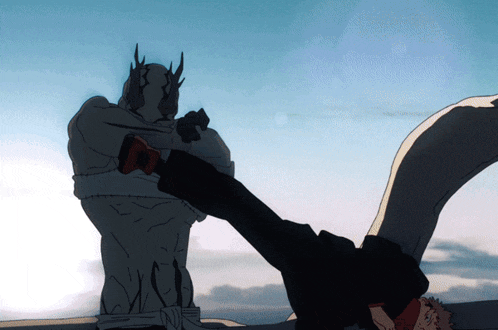 Yuji GIF