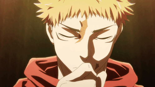 Yuji Yuji Itadori GIF