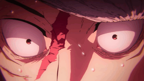 Yuji Yuji Itadori GIF