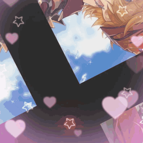 Yumeffe Tartaglia GIF