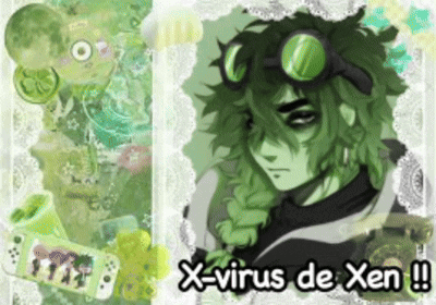 Yumeship X-virus GIF