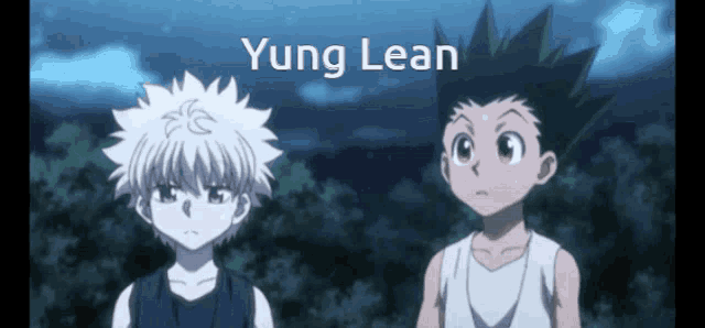 Yung Lean GIF