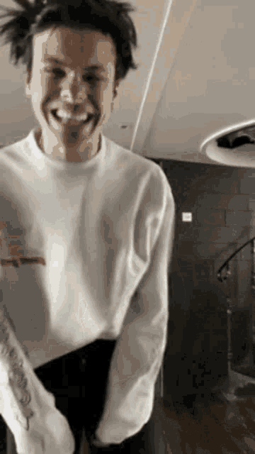 Yungblud Jump Jumpblud GIF