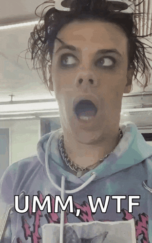 Yungblud Sarahmcfadyen GIF
