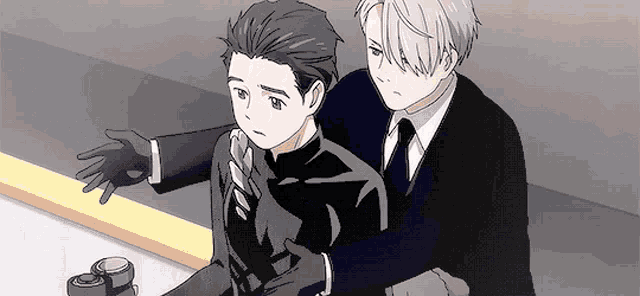 Yuri On Ice GIF