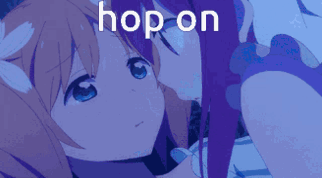 Yuri GIF