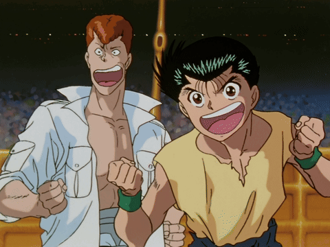 Yusuke Kuwabara GIF