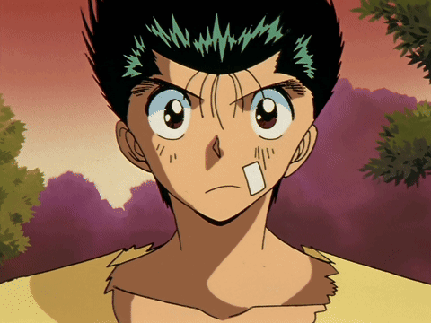Yusuke Pu GIF