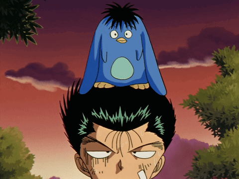 Yusuke Pu GIF