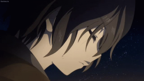 Yuu Otosaka Charlotte GIF