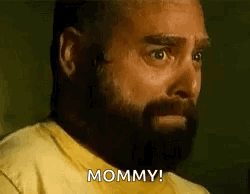 Zach Galifianakis GIF