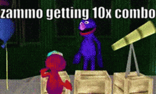 Zammo Bigchungus GIF