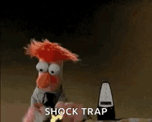 Zap Beeker GIF