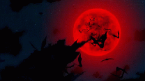 Zelda Blood Moon GIF