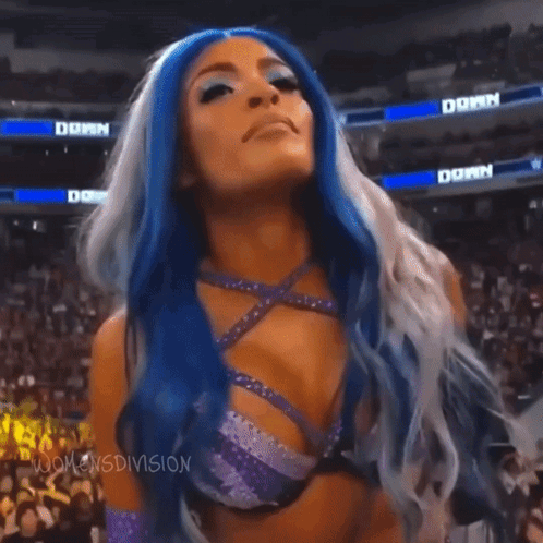 Zelina Vega Wwe GIF