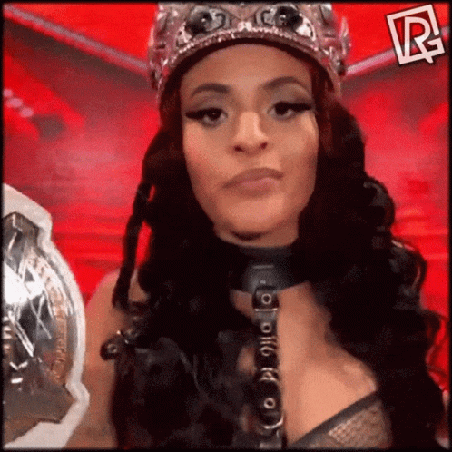 Zelina Vega Zelina GIF