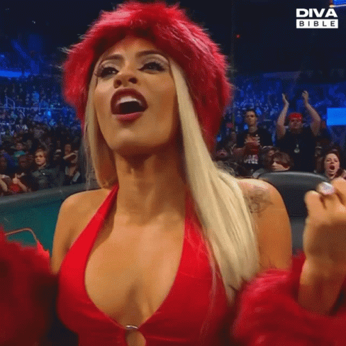 Zelina Vega Zelina GIF