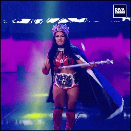 Zelina Vega Zelina Vega Wwe Superstar GIF