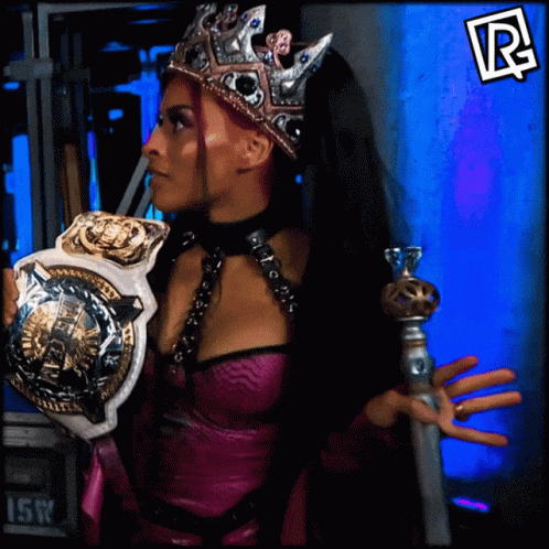 Zelina Vega Zelina GIF