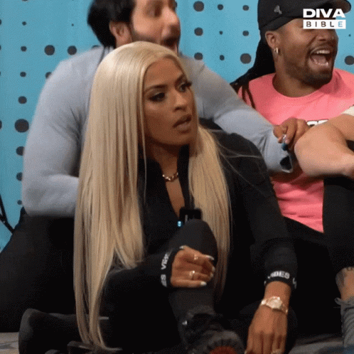 Zelina Vega Zelina GIF