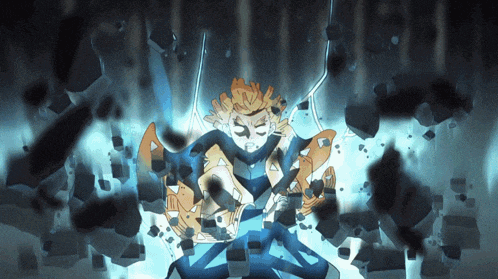 Zenistu Chong Yeu GIF