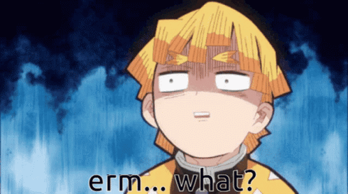 Zenit Su Zenitsu GIF