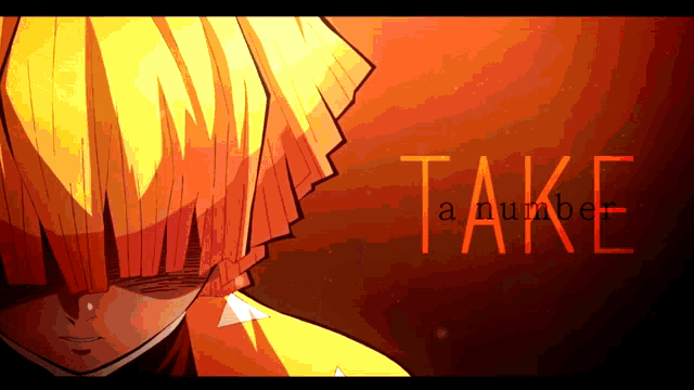 Zenitsu GIF